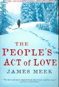 Produktbild: People's Act of Love