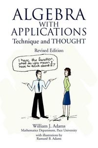 Produktbild: Algebra with Applications