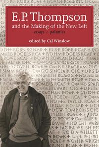 Produktbild: E.P. Thompson and the Making of the New Left