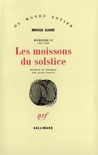 Produktbild: Les moissons du solstice