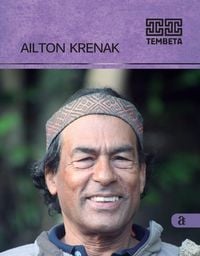 Produktbild: Ailton Krenak - Tembeta