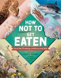 Produktbild: How Not to Get Eaten