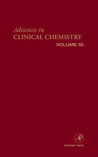 Produktbild: Advances in Clinical Chemistry