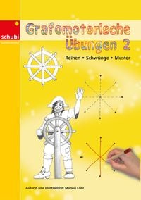 Produktbild: Grafomotorische &Uuml;bungen 2