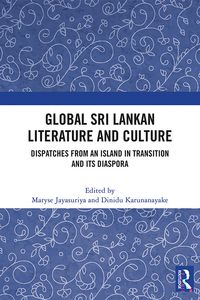Produktbild: Global Sri Lankan Literature and Culture