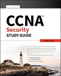 Produktbild: CCNA Security Study Guide