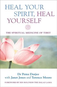 Produktbild: Heal Your Spirit, Heal Yourself