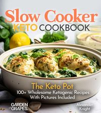 Produktbild: Slow Cooker Keto Cookbook