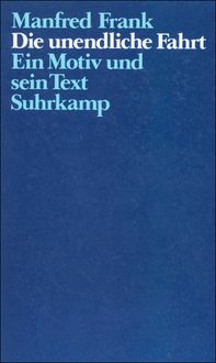 Produktbild: Frank, M: unendliche Fahrt
