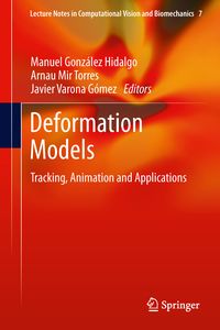 Produktbild: Deformation Models