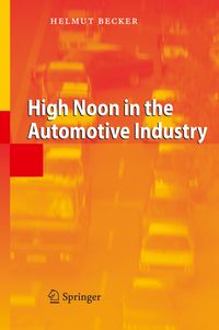 Produktbild: High Noon in the Automotive Industry