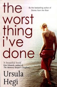 Produktbild: The Worst Thing I've Done