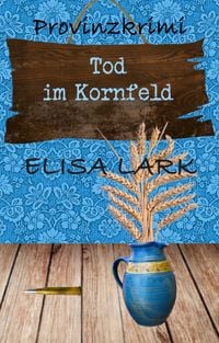 Produktbild: Tod im Kornfeld
