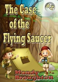 Produktbild: The Case of the Flying Saucer