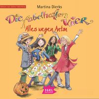 Produktbild: Die fabelhaften Vier 2. Alles wegen Anton
