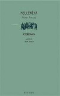 Produktbild: Hellenika;Yunan Tarihi