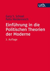 Produktbild: Einf&uuml;hrung in die Politischen Theorien der Moderne