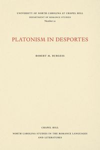 Produktbild: Platonism in Desportes