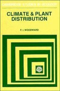 Produktbild: Climate and Plant Distribution