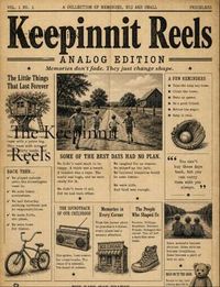 Produktbild: Keepinnit Reels