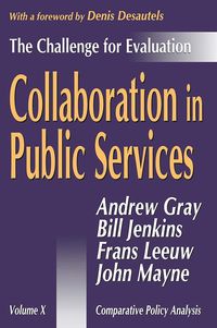 Produktbild: Collaboration in Public Services