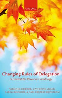 Produktbild: Changing Rules of Delegation