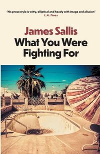 Produktbild: What You Were Fighting For