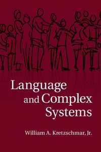 Produktbild: Language and Complex Systems