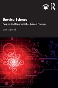Produktbild: Service Science