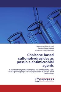 Produktbild: Chalcone based sulfonohydrazides as possible antimicrobial agents