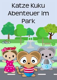 Produktbild: Katze Kuku Abenteuer im Park