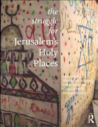 Produktbild: The Struggle for Jerusalem's Holy Places