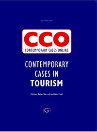 Produktbild: Contemporary Cases in Tourism
