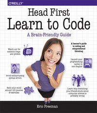 Produktbild: Head First Learn to Code