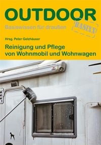 Produktbild: Reinigung und Pflege von Wohnmobil und Wohnwagen