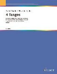 Produktbild: 4 Tangos