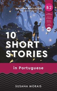 Produktbild: 10 Short Stories in Portuguese (B2)
