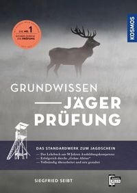 Produktbild: Grundwissen J&auml;gerpr&uuml;fung