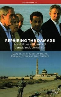 Produktbild: Repairing the Damage
