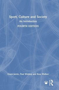 Produktbild: Sport, Culture and Society