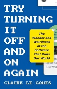 Produktbild: Try Turning It Off and on Again