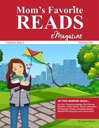 Produktbild: Mom's Favorite Reads eMagazine February 2021