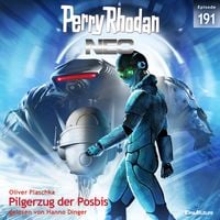Produktbild: Perry Rhodan Neo 191: Pilgerzug der Posbis