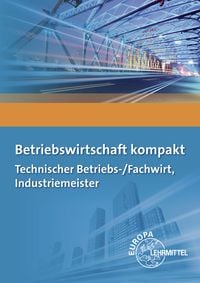 Produktbild: Betriebswirtschaft kompakt