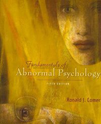 Produktbild: Fundamentals of Abnormal Psychology & Study Guide