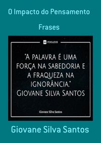 Produktbild: O Impacto Do Pensamento