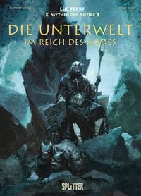 Produktbild: Mythen der Antike: Die Unterwelt &ndash; im Reich des Hades