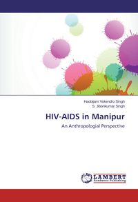 Produktbild: HIV-AIDS in Manipur
