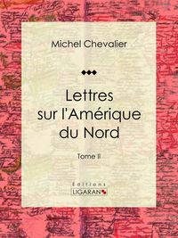 Produktbild: Lettres sur l'Am&eacute;rique du Nord