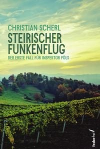Produktbild: Steirischer Funkenflug: &Ouml;sterreich Krimi